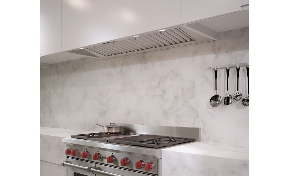 Doublure de hotte Wolf Pro 58 po - 22 po de profondeur (PL582212)