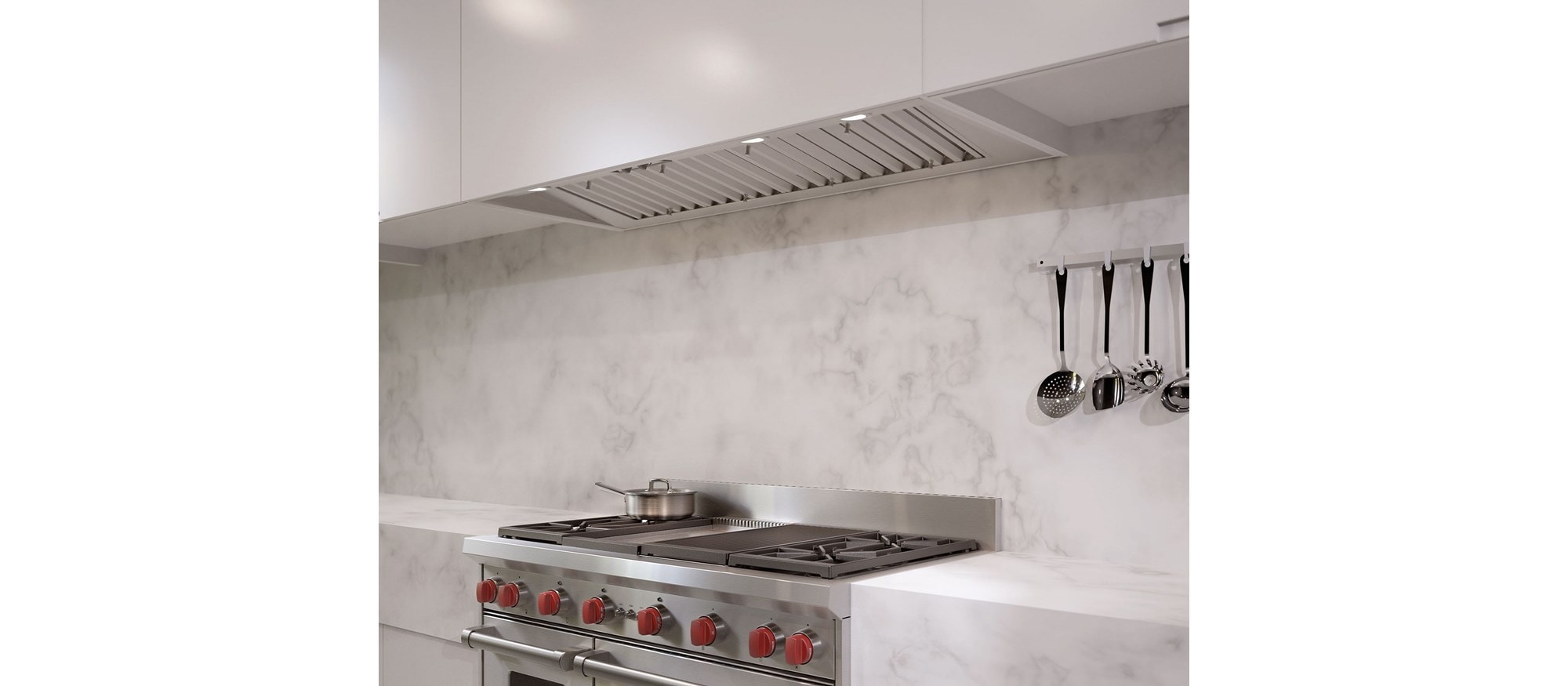 Doublure de hotte Wolf Pro 58 po - 22 po de profondeur (PL582212)