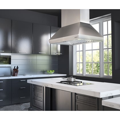 Hotte pour îlot Wolf 42 po Pro (PI423418)
