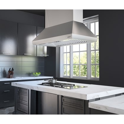 Hotte pour îlot Wolf 54 po Pro (PI543418)