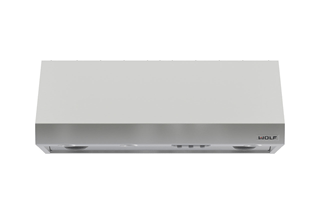 Wolf Hotte murale de style professionnel de 48 po - 27 po de profondeur PW482718