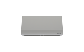 Wolf Hotte murale de style professionnel de 36 po - 24 po de profondeur PW362418