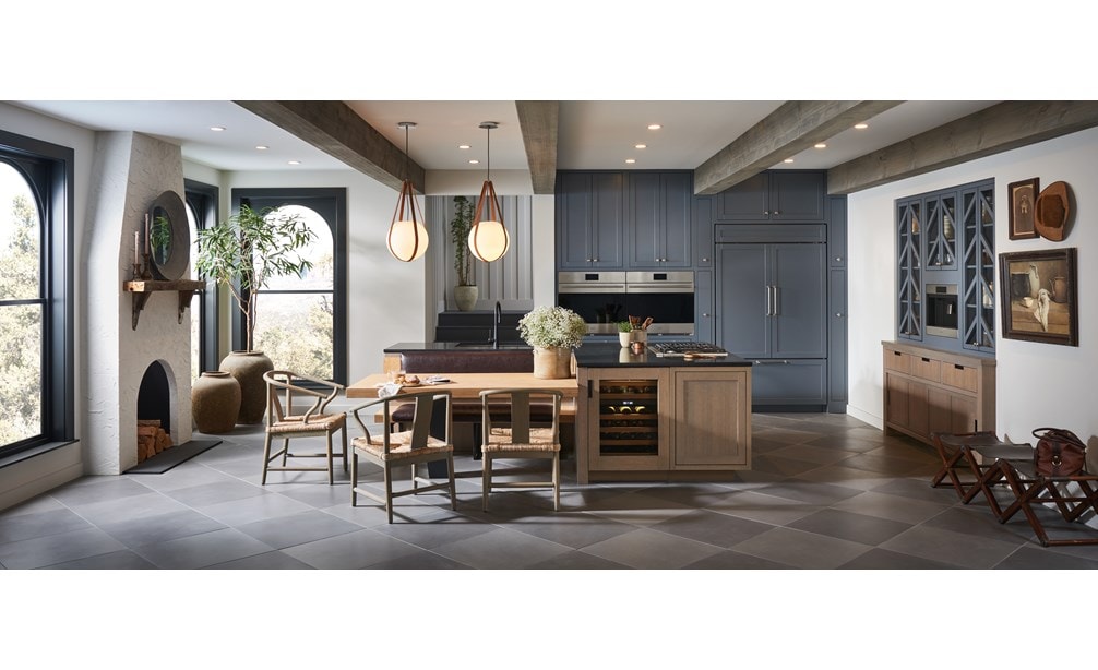 Classic Series Refrigeration, Designer Undercounter