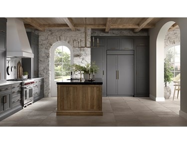 Réfrigérateur-congélateur Sub-Zero côte-à-côte Classic 48 po avec distributeur interne - Prêt à l'installation d'un panneau (CL4850SID/O)