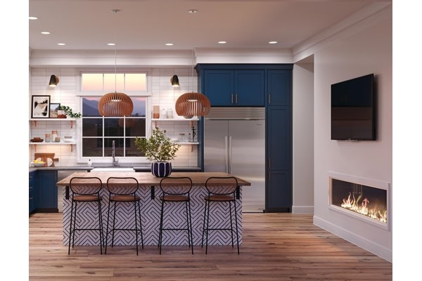 Réfrigérateur-congélateur Sub-Zero côte-à-côte Classic 48 po (CL4850S)