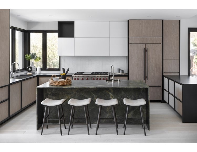 Réfrigérateur-congélateur à portes à deux battants Sub-Zero 42 po Classic avec distributeur interne - Prêt à l'installation d'un panneau (CL4250UFDID/O)