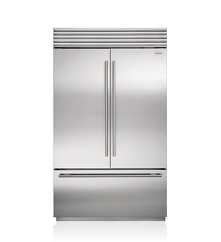 Sub-Zero 48" Classic French Door Refrigerator/Freezer CL4850UFD/S