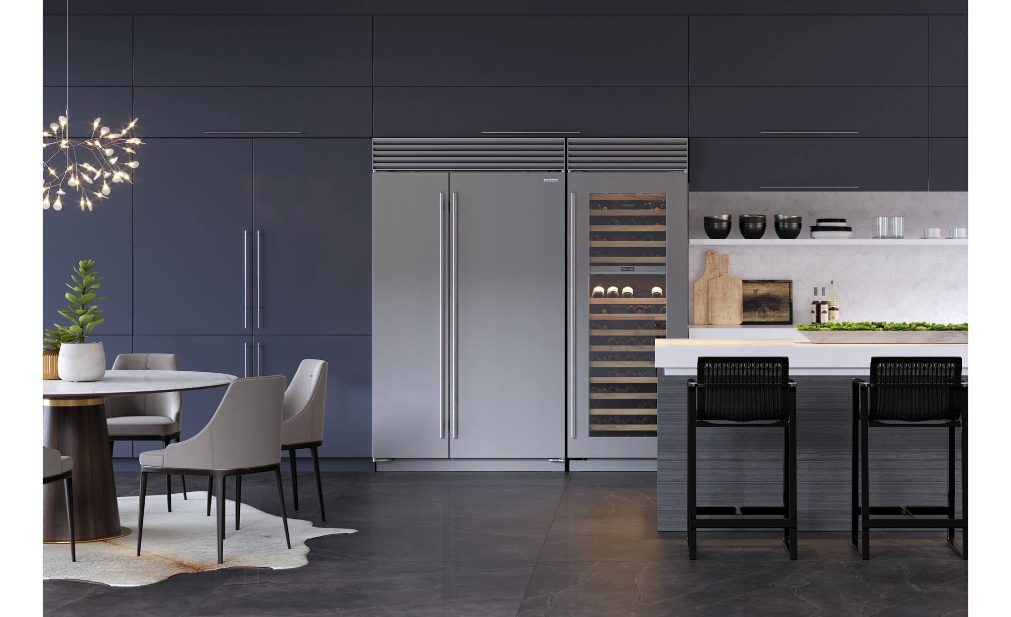 CL3050W/S, CL4850S/S, CL4850SID/S