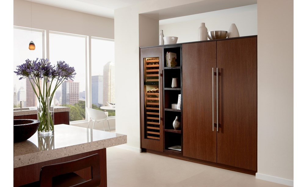 Designer Series Refrigeration, Wine Storage