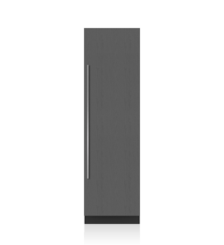 Sub-Zero 24" Designer Column Refrigerator - Panel Ready DEC2450R