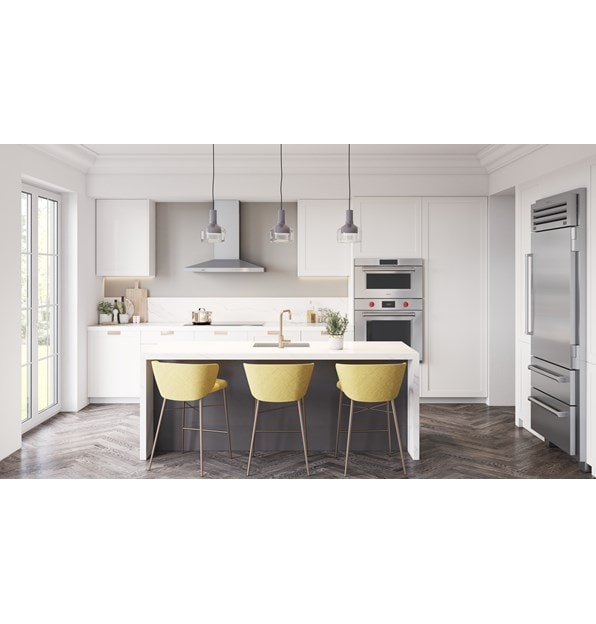 Réfrigérateur-congélateur PRO 36 po