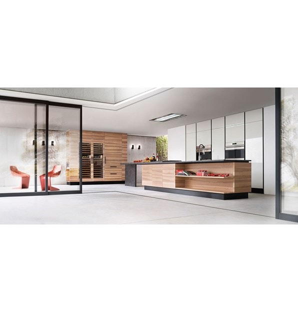 Sub-Zero 30" Designer Wine Storage - Panel Ready (IW-30) - Formerly Integrated