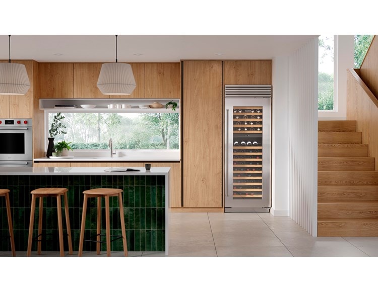 Cellier à vin Sub-Zero 30 po Classic (CL3050W/S)