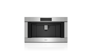 Wolf Système de café professionnel série E 30 po EC3050PE/S