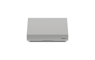 Wolf Hotte murale de style professionnel de 30 po - 24 po de profondeur PW302418