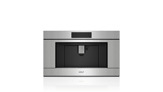 Wolf Système de café professionnel série M 30 po EC3050PM/S