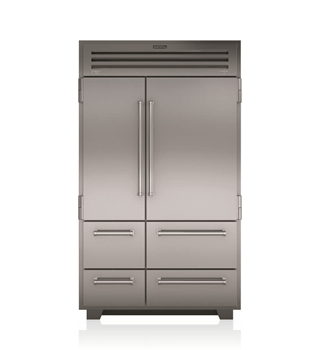 Sub-Zero Réfrigérateur/congélateur PRO de 48 PO PRO4850