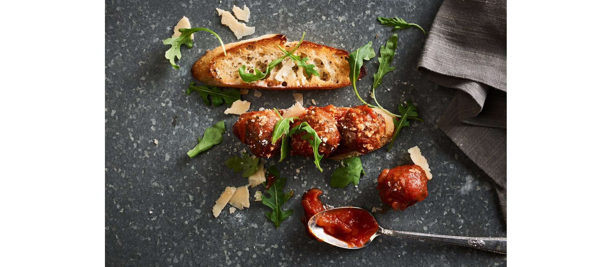 Boulettes de viande