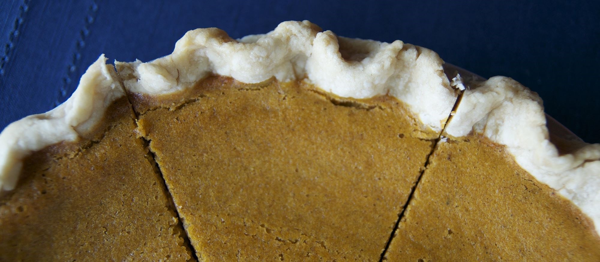 Tarte à la citrouille