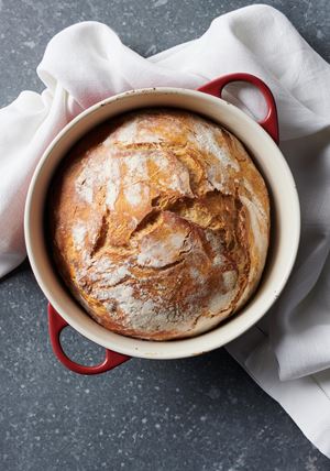 Dutch Oven Bread