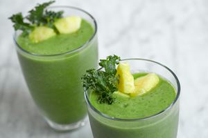 Pineapple Kale Whole Juice