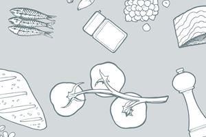 Dijon Mustard Champagne Vinaigrette