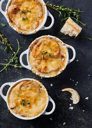 French Onion Soup