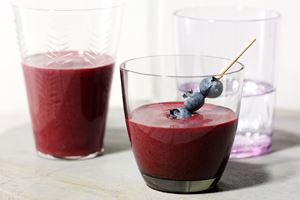 Berry Tart Smoothie