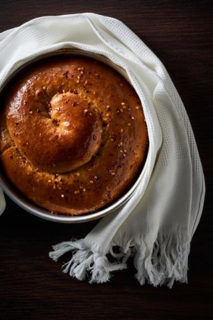 Smoked Salmon Parfait