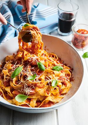 Pappardelle Noodles