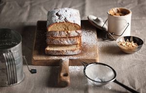 Peanut Butter Poundcake