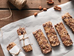 Go Anywhere Granola Bars