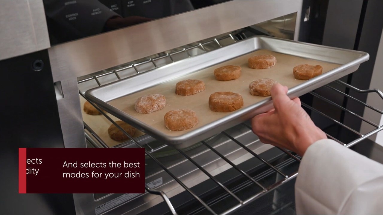 Four rapide Wolf - Mode Gourmet