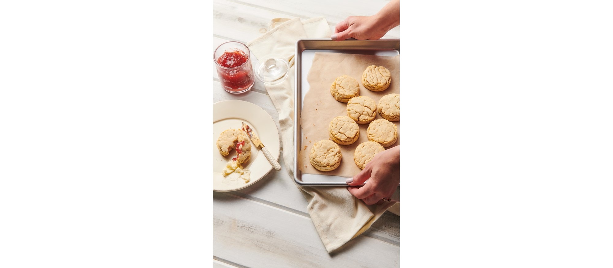 Biscuits sans gluten