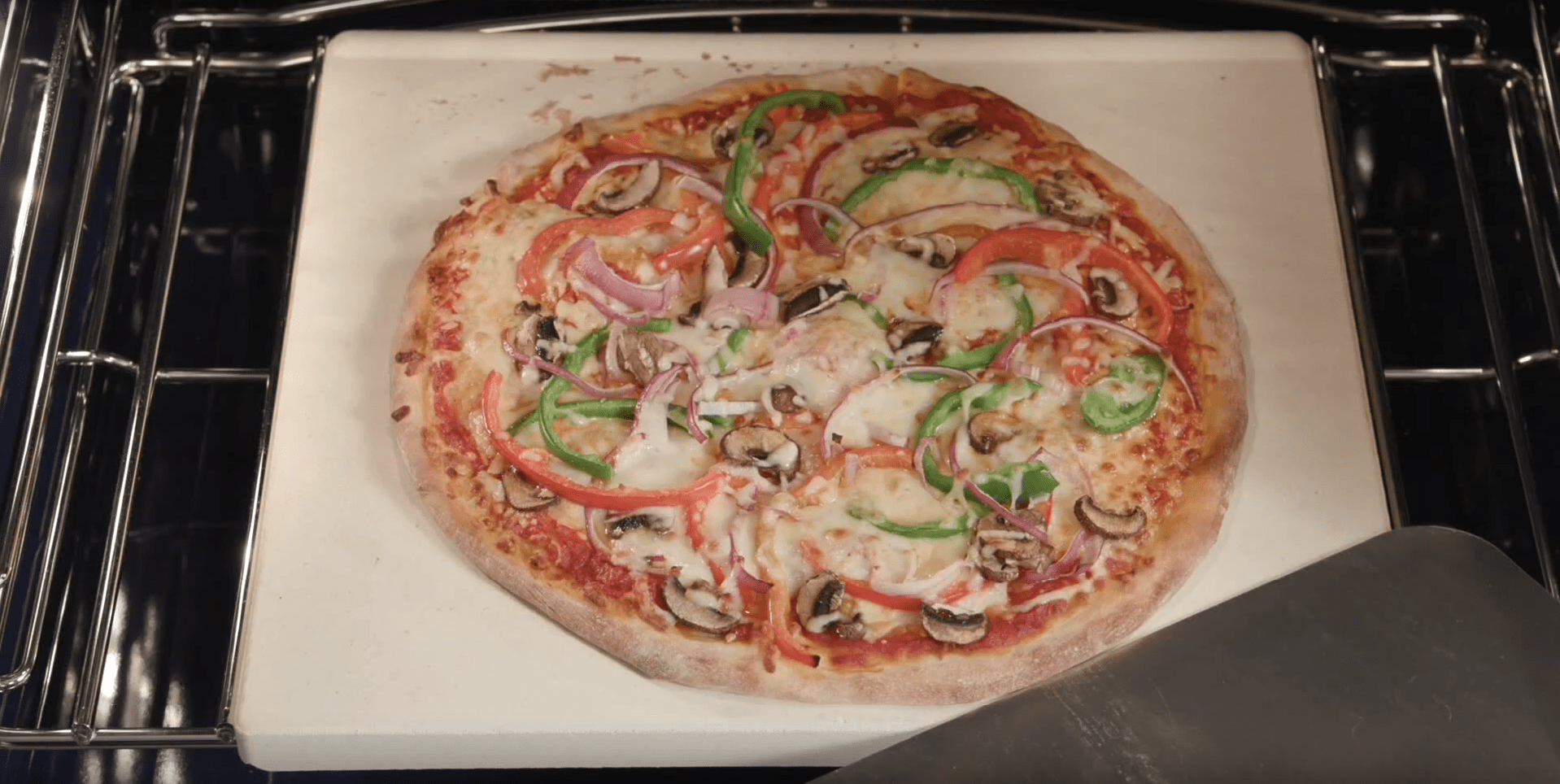 Four Wolf série M - Mode Pierre de cuisson