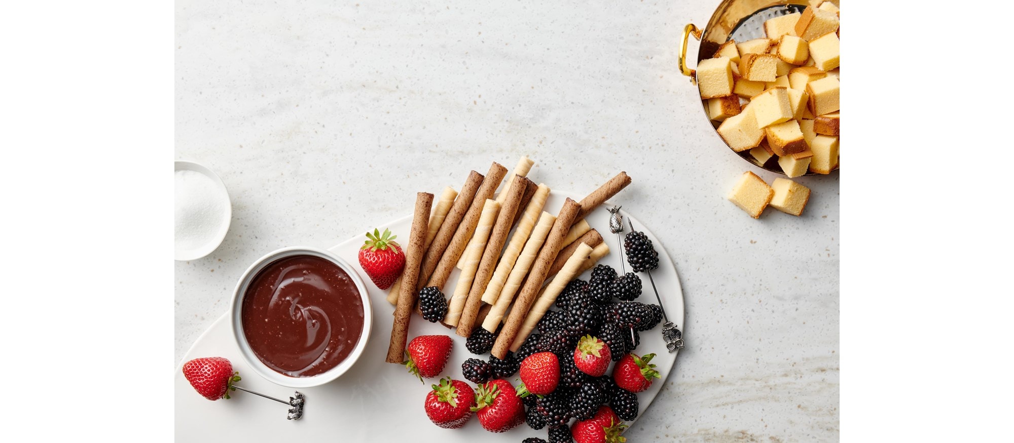 Recette de fondue facile et délicieuse en utilisant le mode Fondant de votre four Wolf