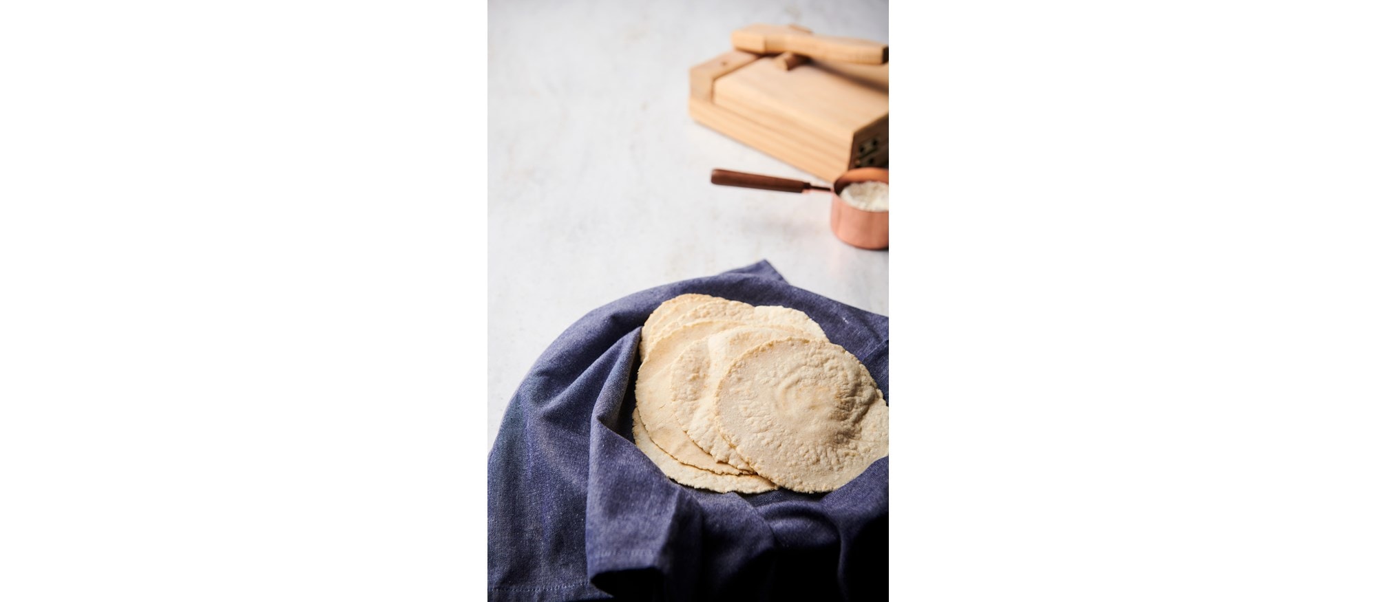 Recette de tortillas facile et délicieuse en utilisant le mode Pontage et Boost de votre four Wolf