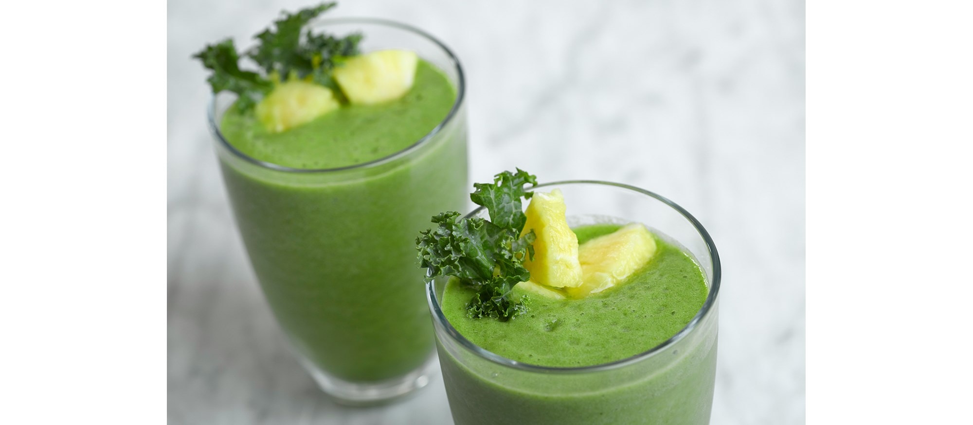 Pineapple Kale Whole Juice