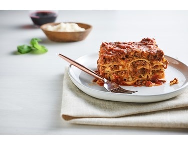 Traditional lasagna recipe from Sub-Zero, Wolf, and Cove