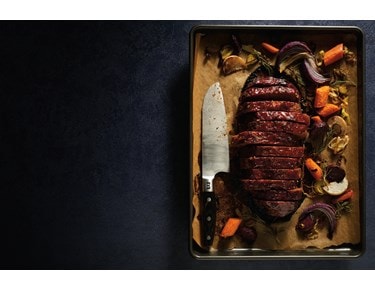 Italian meatloaf recipe from Sub-Zero, Wolf, and Cove