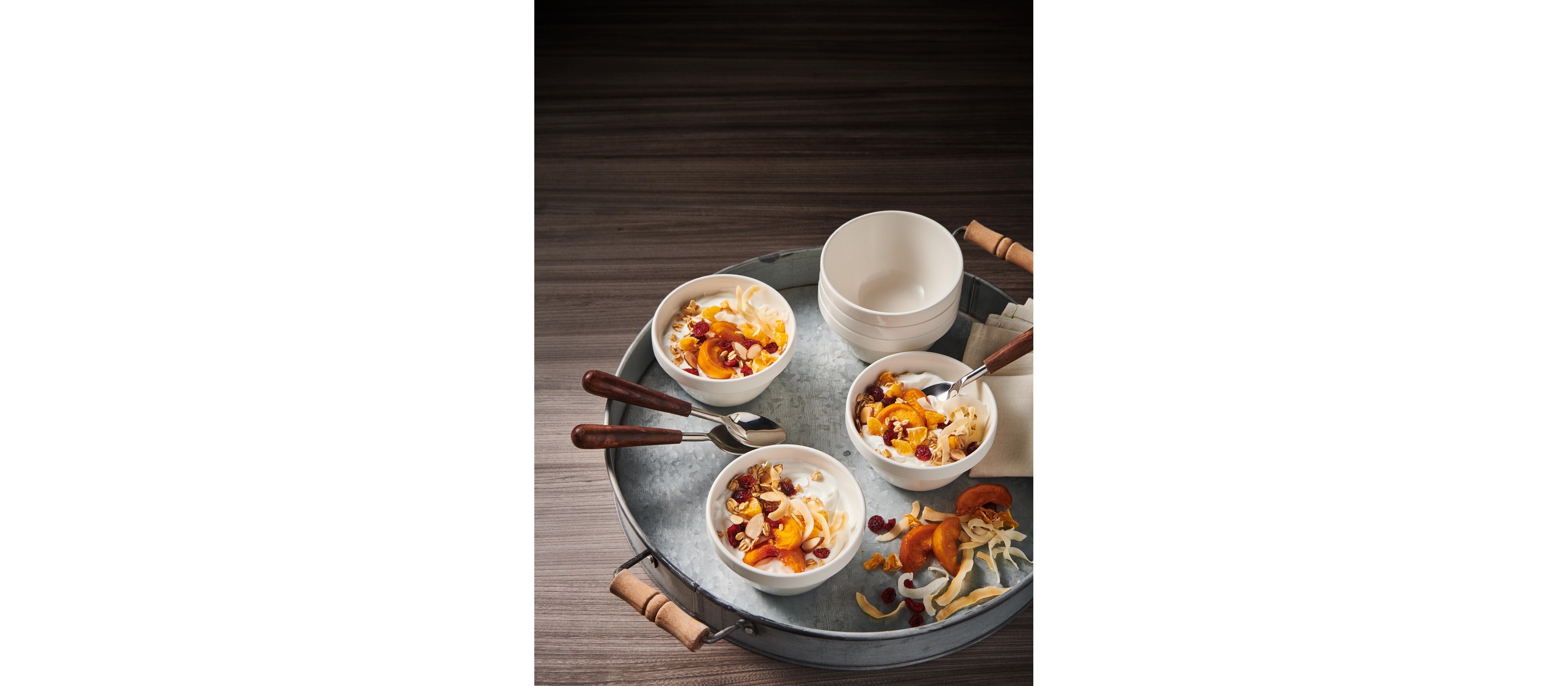 Recette de fruits secs facile et délicieuse en utilisant le mode Convection de votre four Wolf