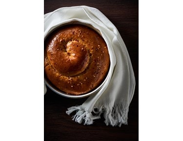 Recette de pain au fromage épicé facile et délicieuse en utilisant le mode Cuisson de votre four Wolf