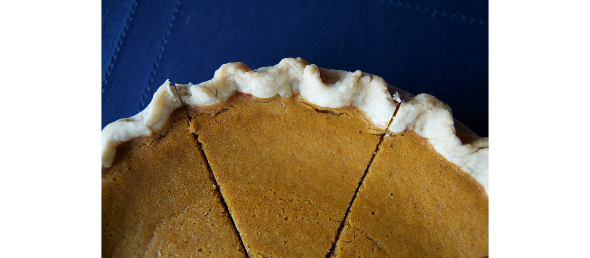 Tarte à la citrouille