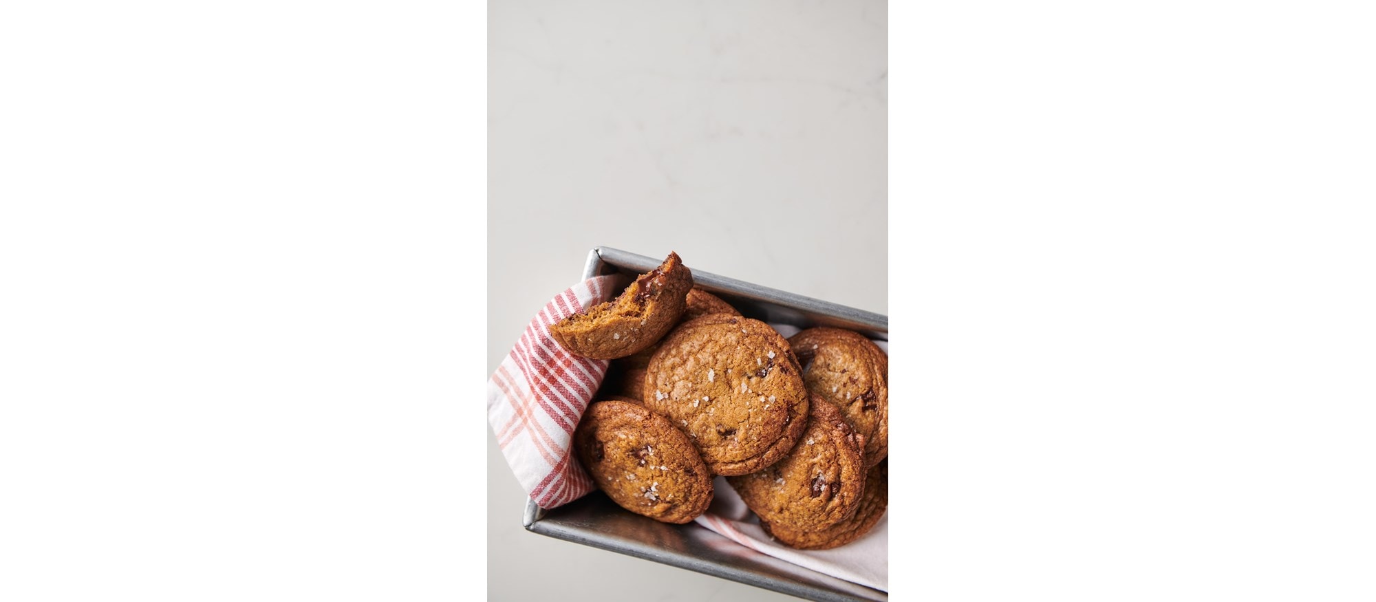 Recette de biscuits au caramel facile et délicieuse en utilisant le mode Convection de votre four Wolf