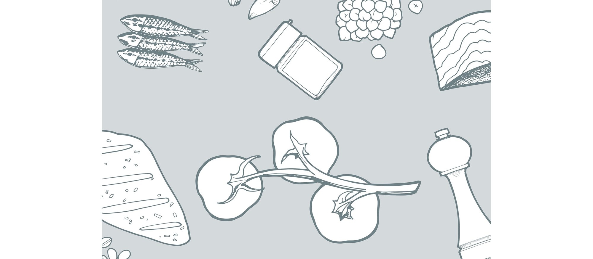 Légumes à la vapeur