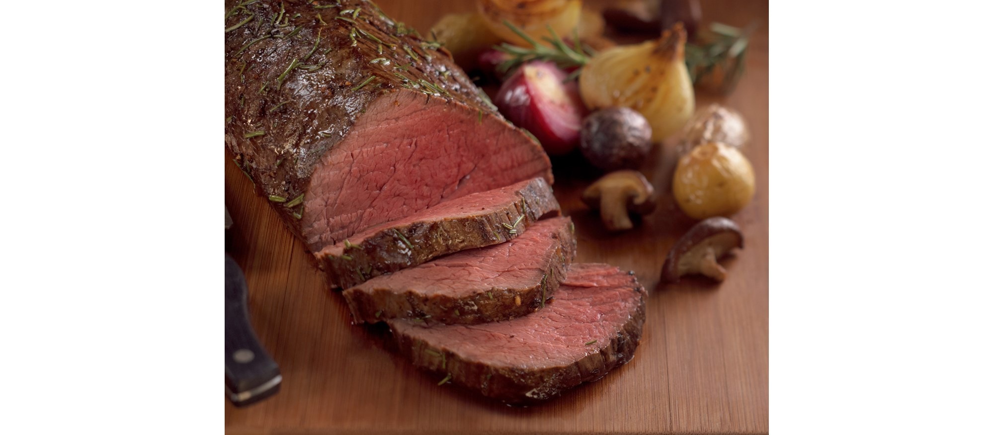 Filet de bœuf à rôtissage lent