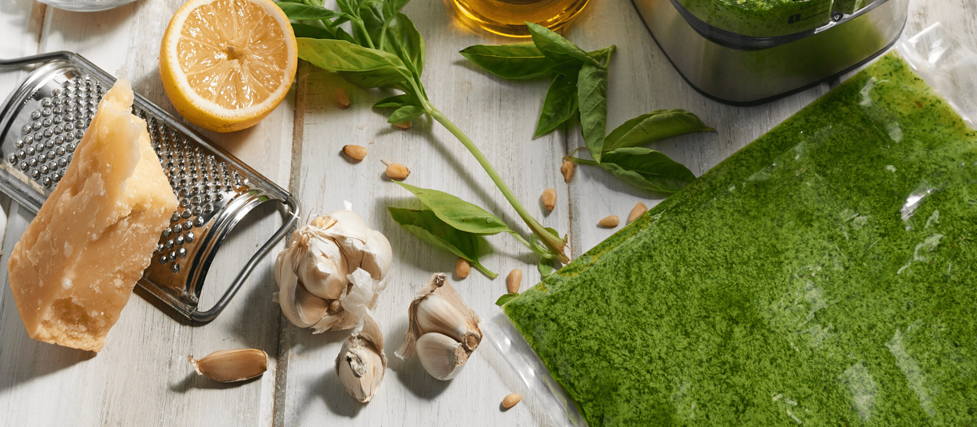 Classic Basil Pesto