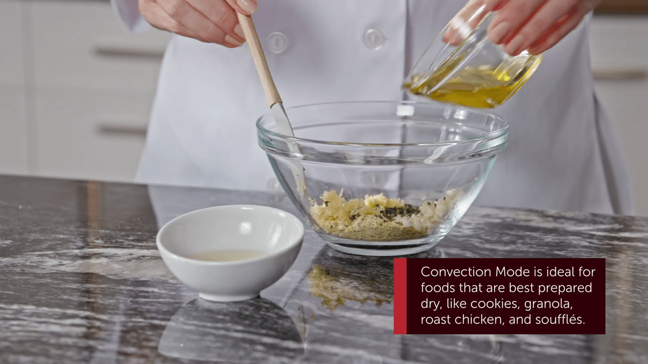 Four rapide Wolf mode Convection Vidéos d’utilisation et d’entretien