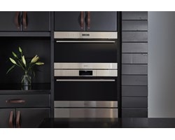 Convection Steam Ovens, Microwave Ovens, Vacuum Seal Drawers