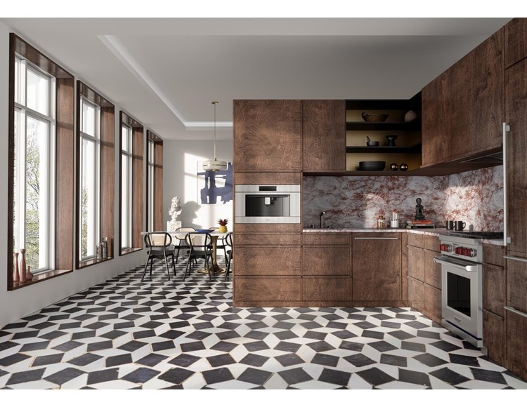 Coffee Systems, Designer Series Refrigeration, Dishwashers, Dual Fuel Ranges